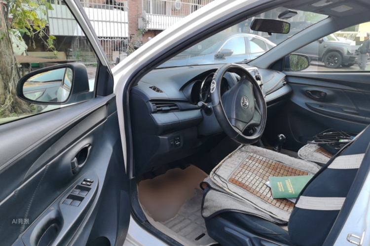 Toyota Vios 2016 image de voiture #18