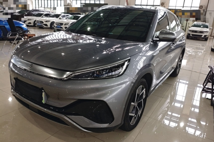 BYD Yuan Plus 2022 #2 BYD Yuan Plus 2022 immagine di auto #2
