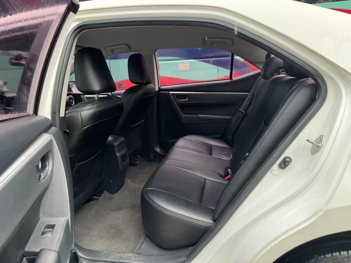 Toyota Corolla 2018 #4 Toyota Corolla 2018 car image #4