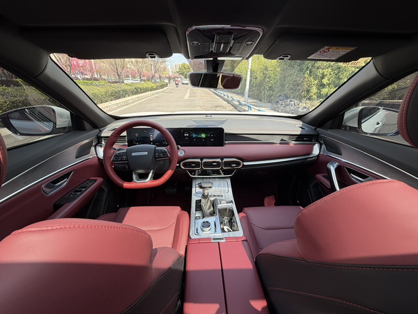 Jetour X70 PLUS 2024 car image #6