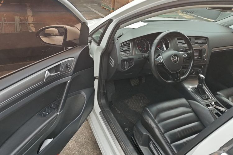 Volkswagen Golf 2016 #16 Volkswagen Golf 2016 car image #16