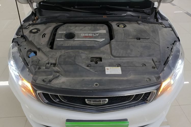 GEELY Emgrand GL 2020 #20 GEELY Emgrand GL 2020 car image #20