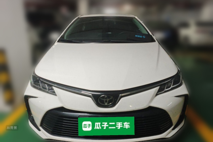 Toyota Corolla 2021 #3 Toyota Corolla 2021 immagine di auto #3