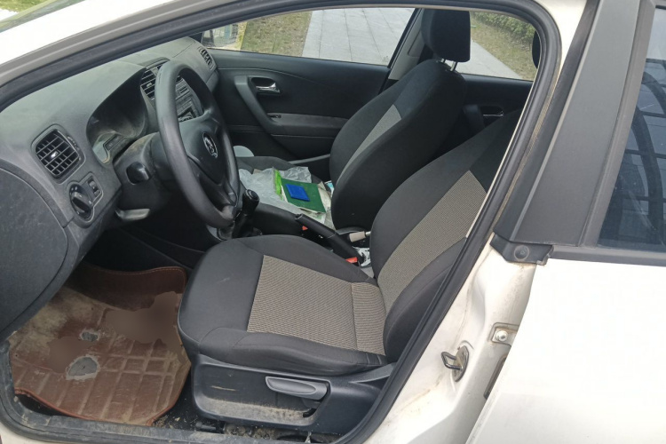Volkswagen Polo 2015 car image #15