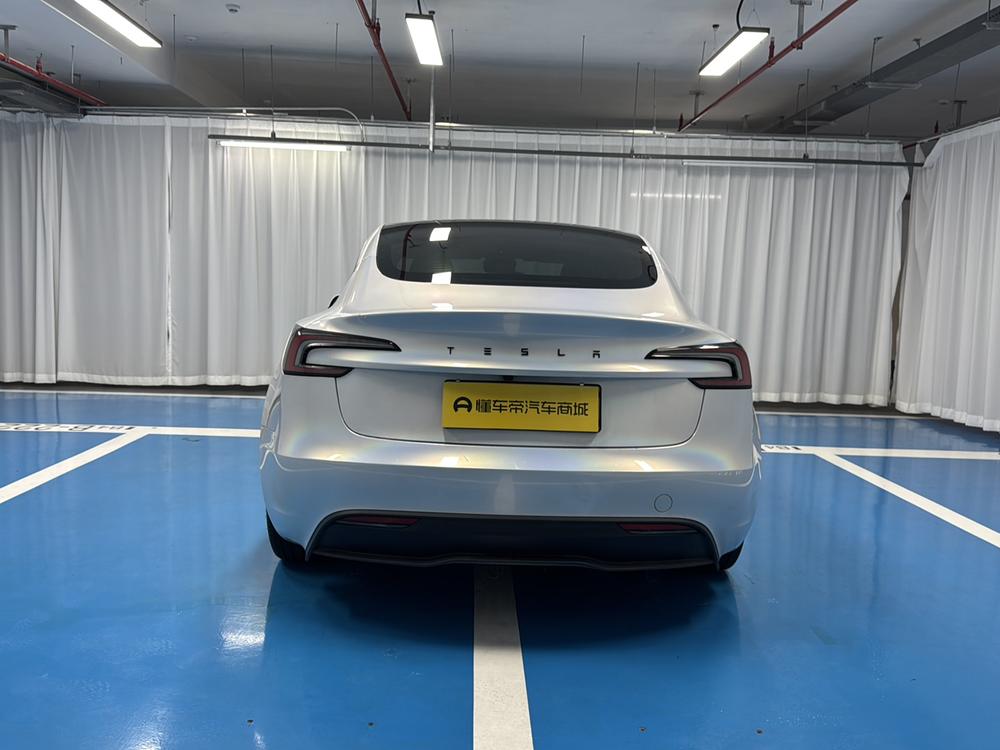 Tesla Model 3 2023 #6 Tesla Model 3 2023 car image #6