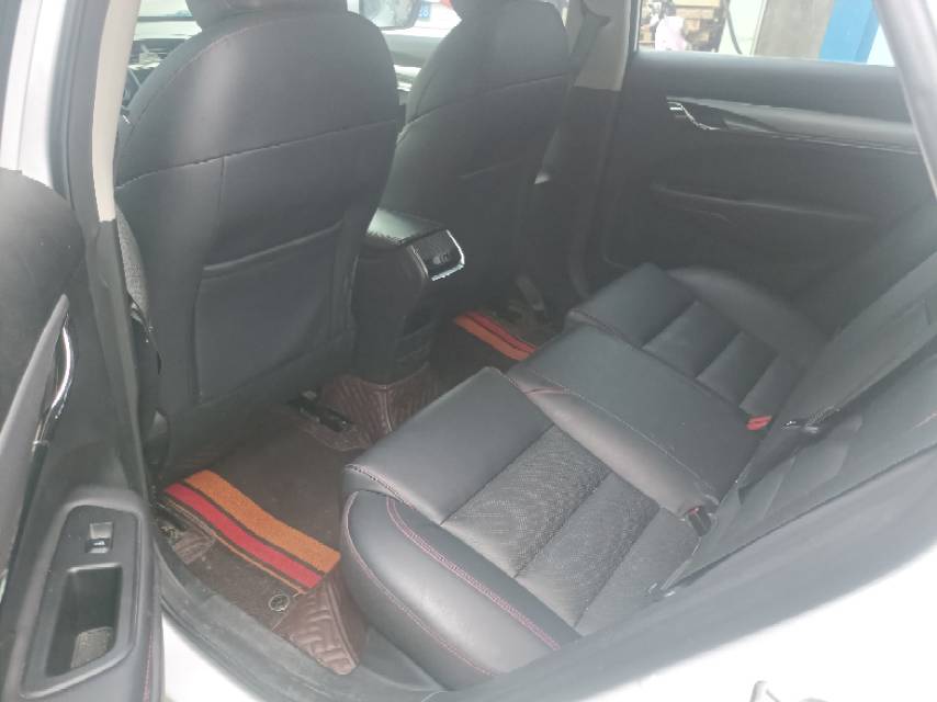 吉利汽车 缤瑞 2020 汽车图片 #8