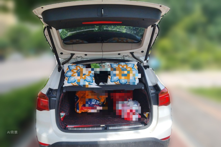 BMW X1 2018 #21 BMW X1 2018 car image #21