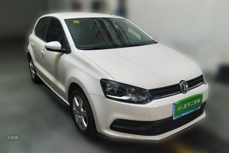 Volkswagen Polo 2015 #4 Volkswagen Polo 2015 car image #4