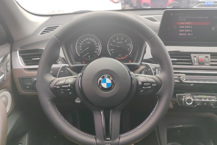 BMW X1 2021 #11 BMW X1 2021 car image #11