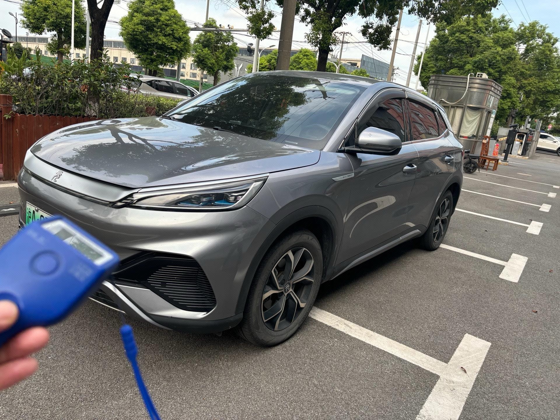 BYD Yuan Plus 2023 BYD Yuan Plus 2023 car image