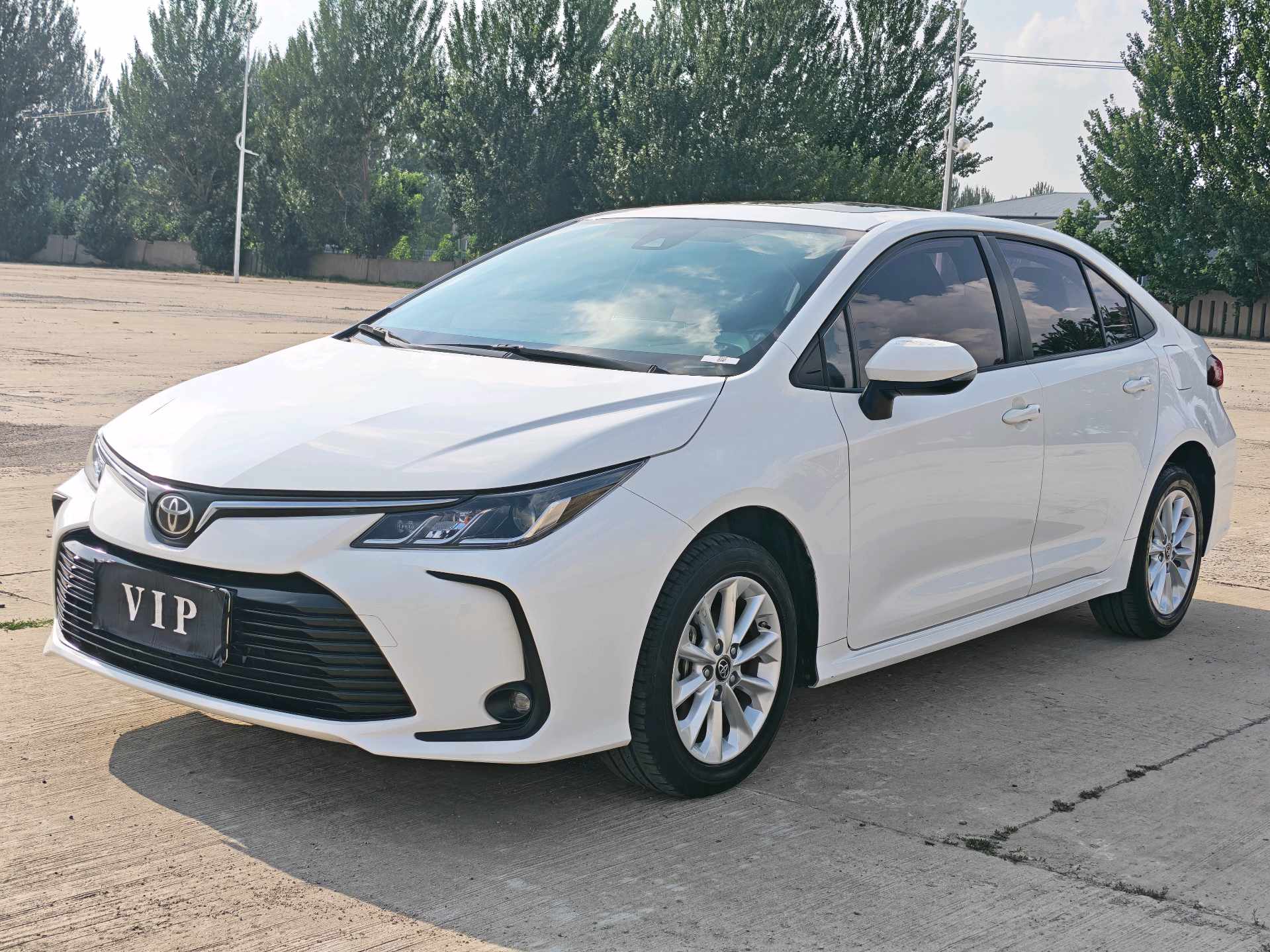 Toyota Corolla 2023 Toyota Corolla 2023 car image