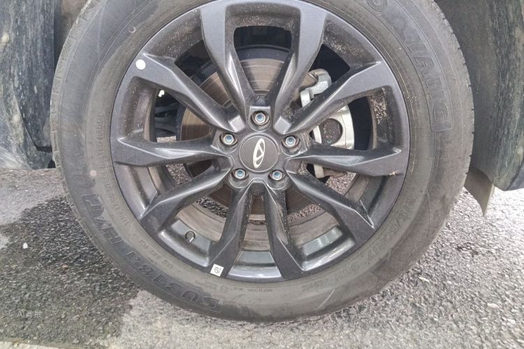 Chery Tiggo 5x 2025 #9 Chery Tiggo 5x 2025 car image #9