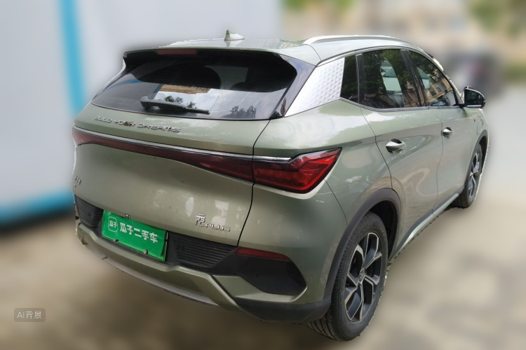 BYD Yuan Plus 2023 car image #7