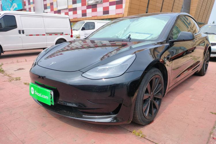 Tesla Model 3 2022 car image #2