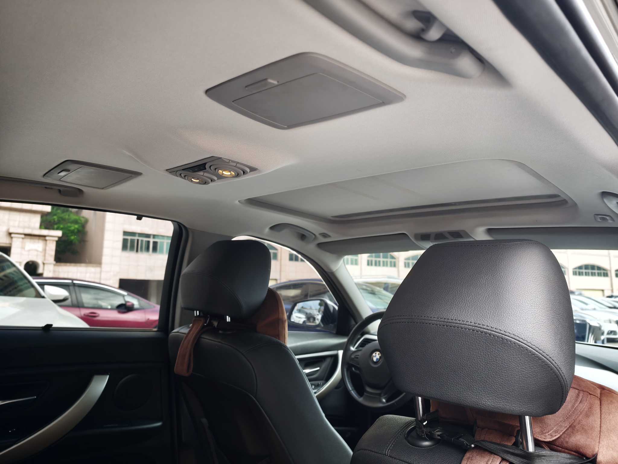 BMW 3 Series 2015 car image #6