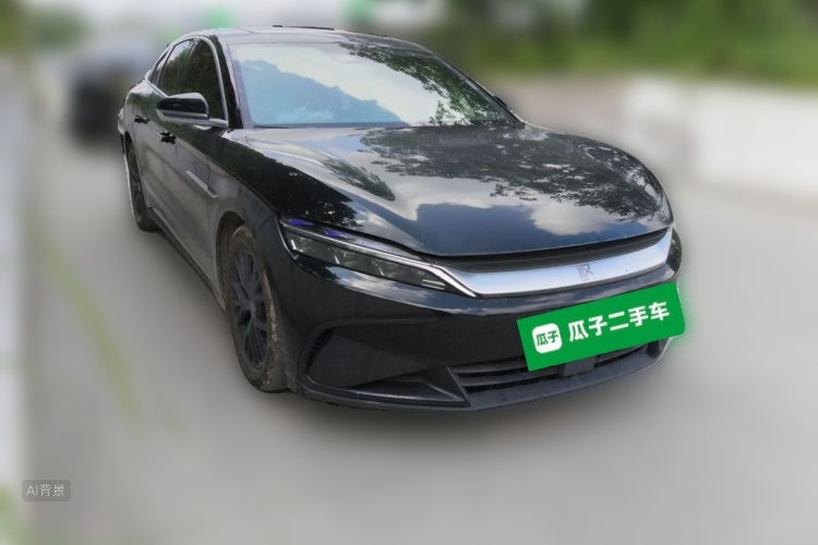 BYD Han 2024 #4 BYD Han 2024 car image #4