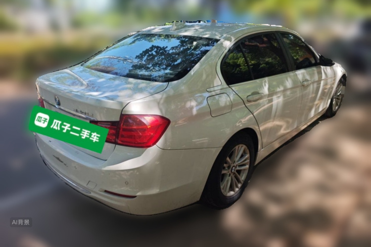 BMW 3 Series 2015 #7 BMW 3 Series 2015 car image #7