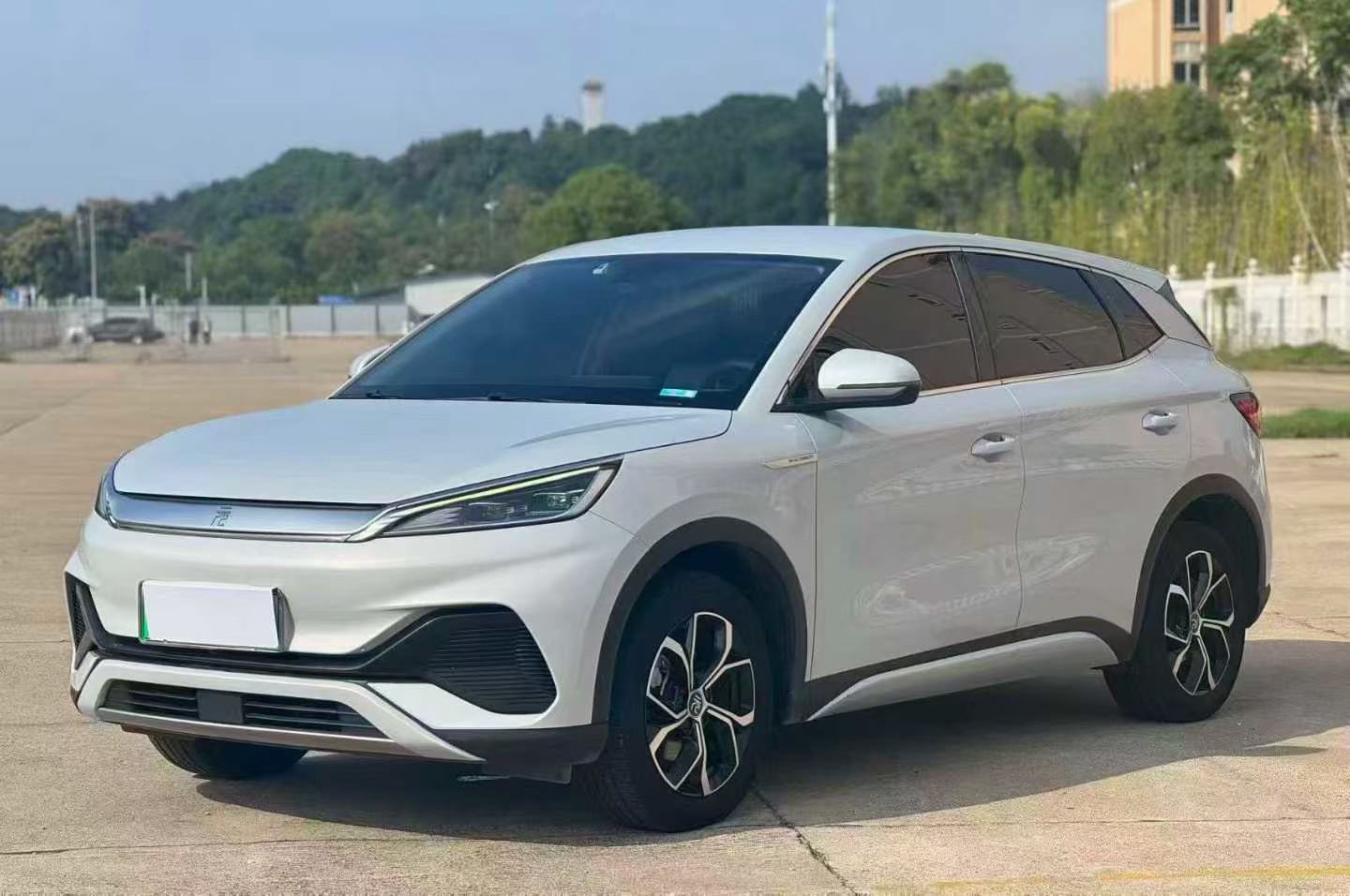 BYD Yuan Plus 2024 car image 