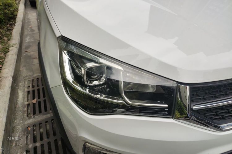 Chery Tiggo 3x 2018 #8 Chery Tiggo 3x 2018 car image #8