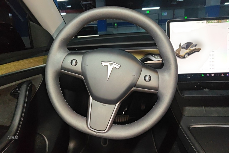 Tesla Model Y 2023 #12 Tesla Model Y 2023 car image #12
