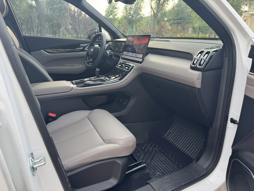 GEELY Boyue L 2025 #15 GEELY Boyue L 2025 image de voiture #15