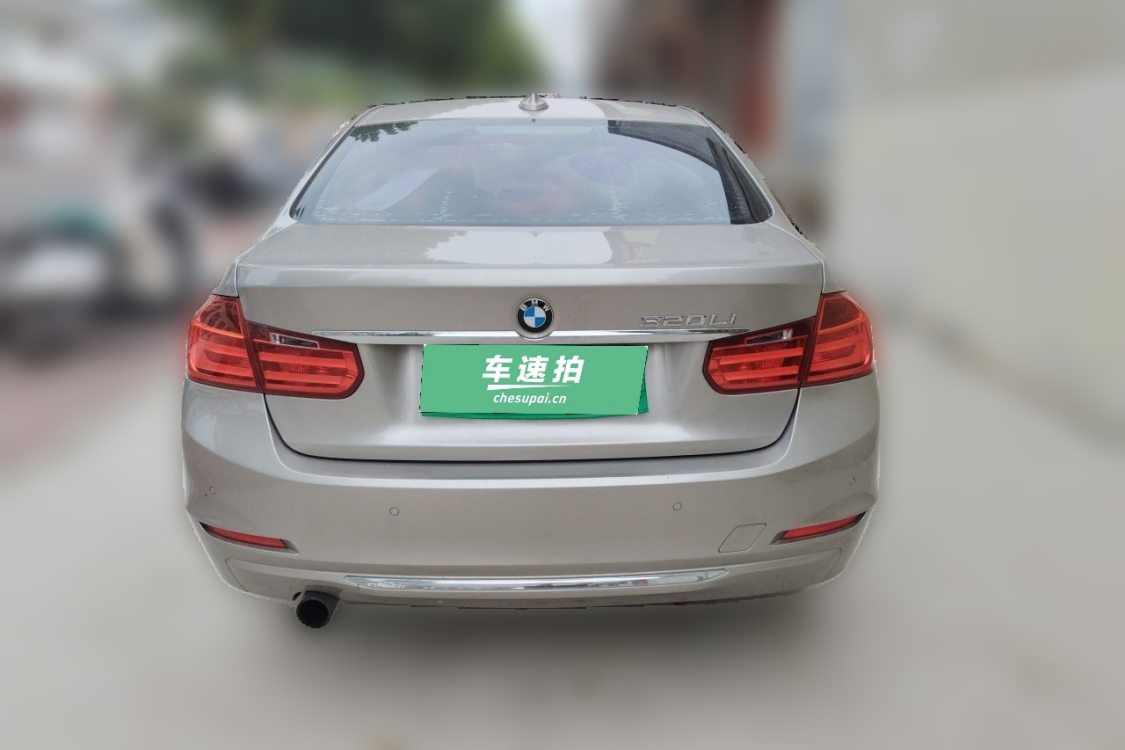 BMW 3 Series 2013 #6 BMW 3 Series 2013 car image #6