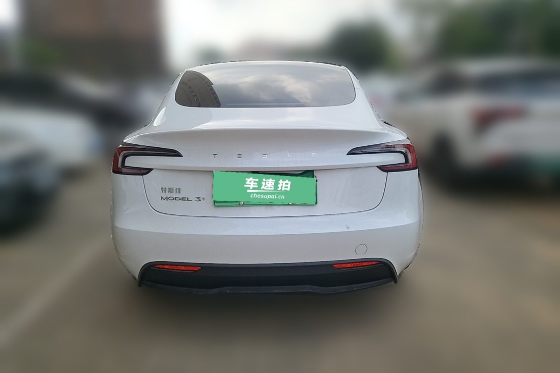 Tesla Model 3 2023 #6 Tesla Model 3 2023 car image #6
