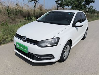 Volkswagen Polo 2017 car image 