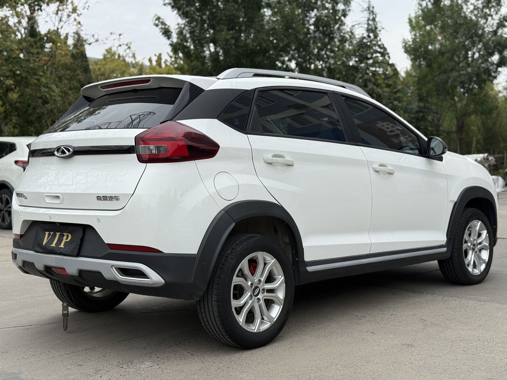 Chery Tiggo 3x 2021 car image #4