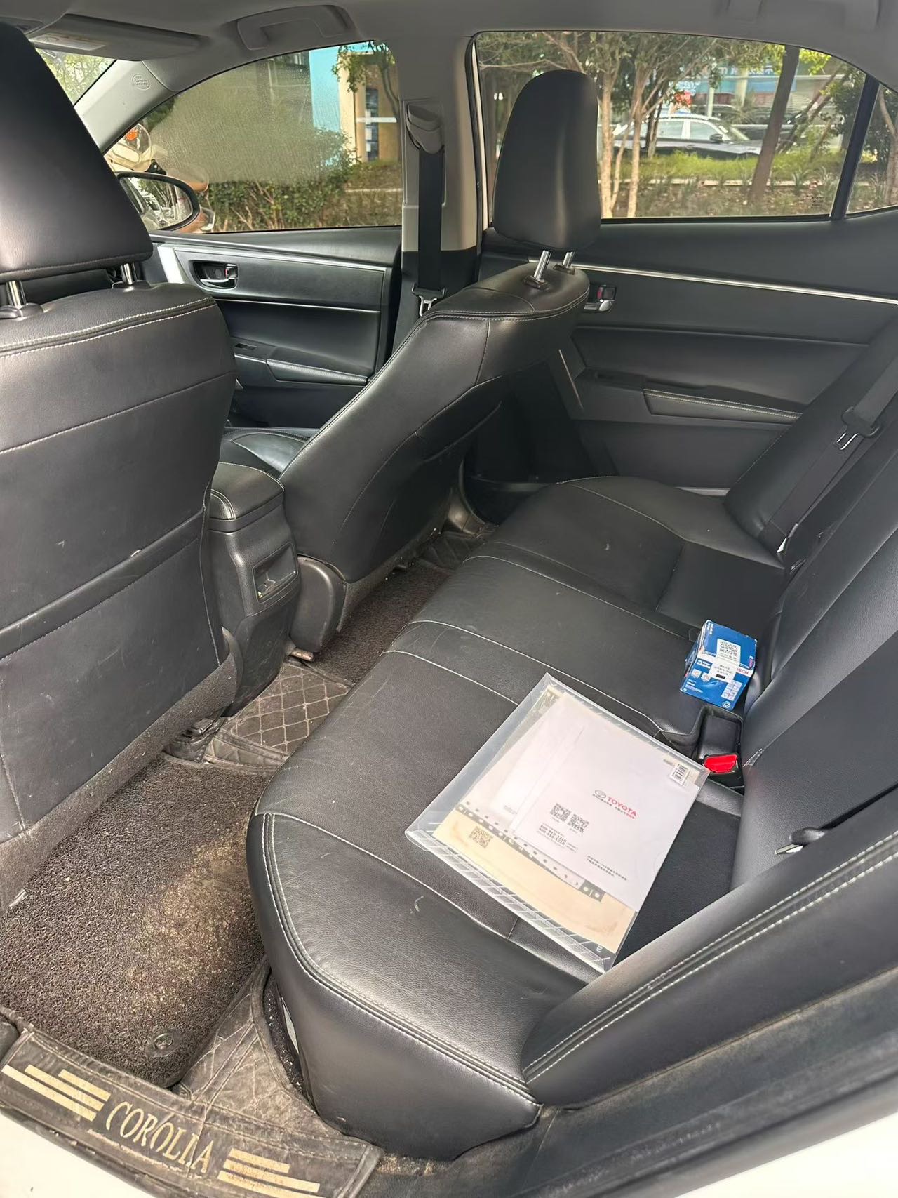 Toyota Corolla 2018 car image #4