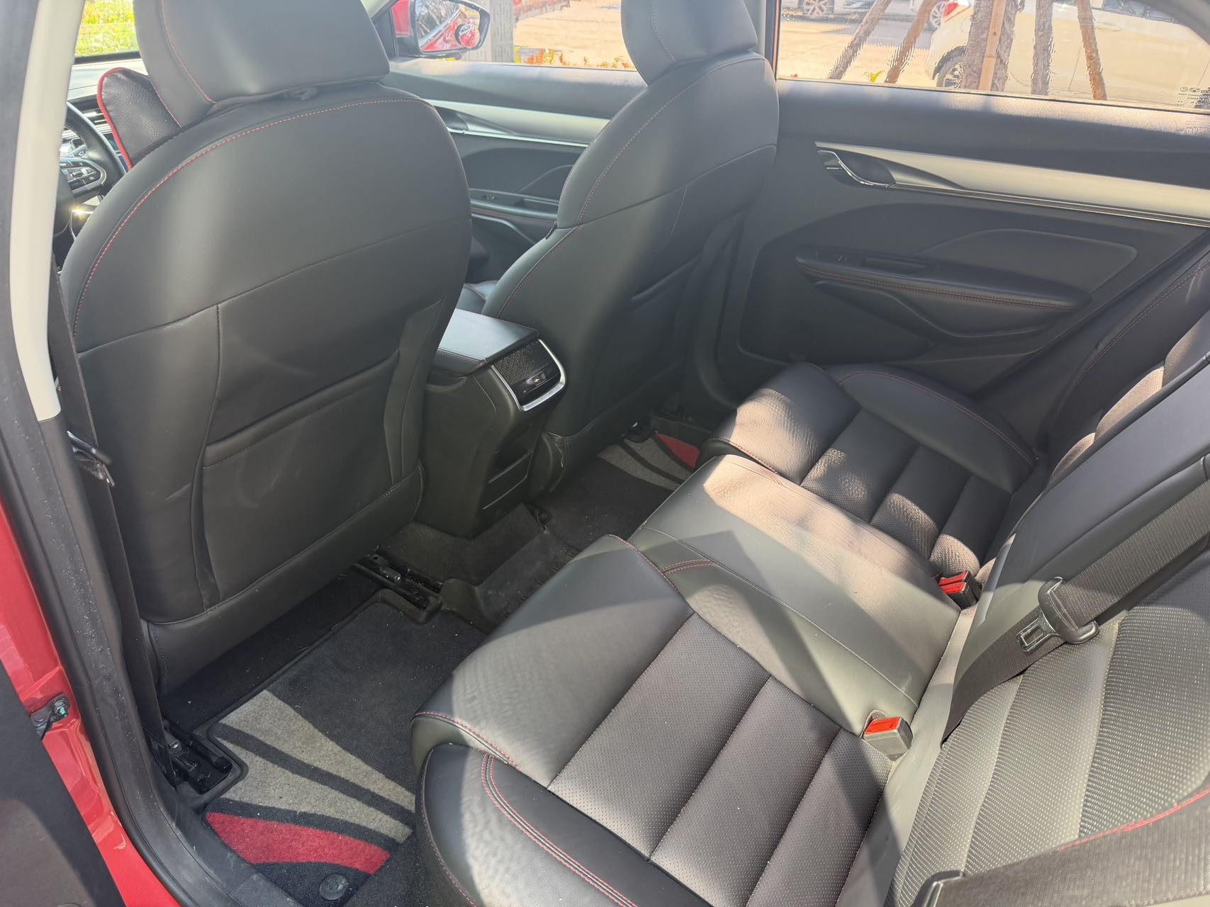 GEELY Binray 2019 #5 GEELY Binray 2019 image de voiture #5