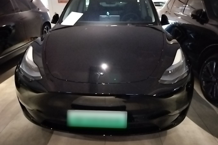 Tesla Model Y 2023 #3 Tesla Model Y 2023 car image #3
