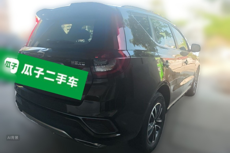 GEELY Vision X6 2019 immagine di auto #7
