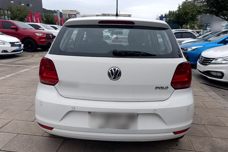 Volkswagen Polo 2016 #6 Volkswagen Polo 2016 car image #6