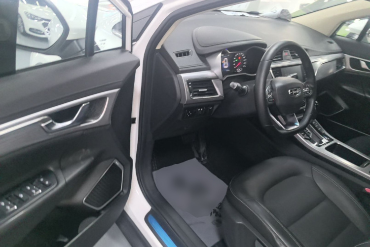 GEELY Emgrand GS 2020 car image #12