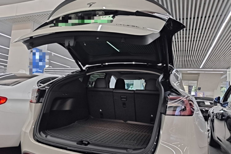 Tesla Model Y 2022 #19 Tesla Model Y 2022 imagen de coche #19