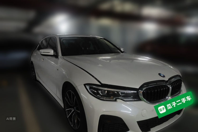 BMW 3 Series 2020 #4 BMW 3 Series 2020 car image #4