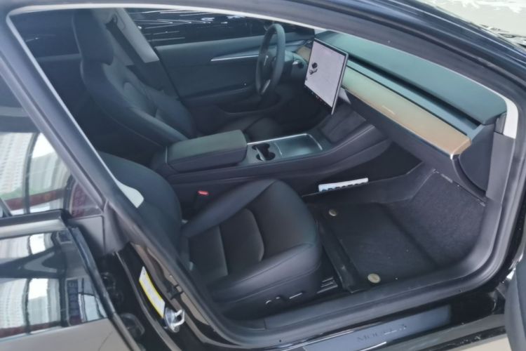 Tesla Model 3 2021 #20 Tesla Model 3 2021 car image #20