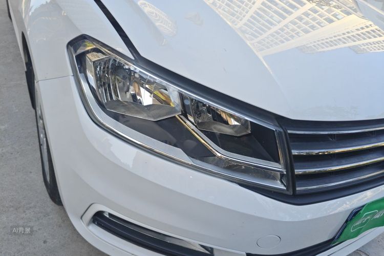 Volkswagen Santana 2017 #8 Volkswagen Santana 2017 car image #8
