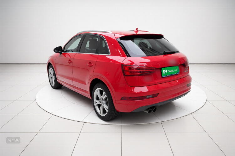 Audi Q3 2018 #5 Audi Q3 2018 car image #5