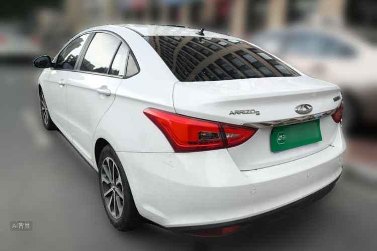 Chery Arrizo 5 2022 #5 Chery Arrizo 5 2022 car image #5