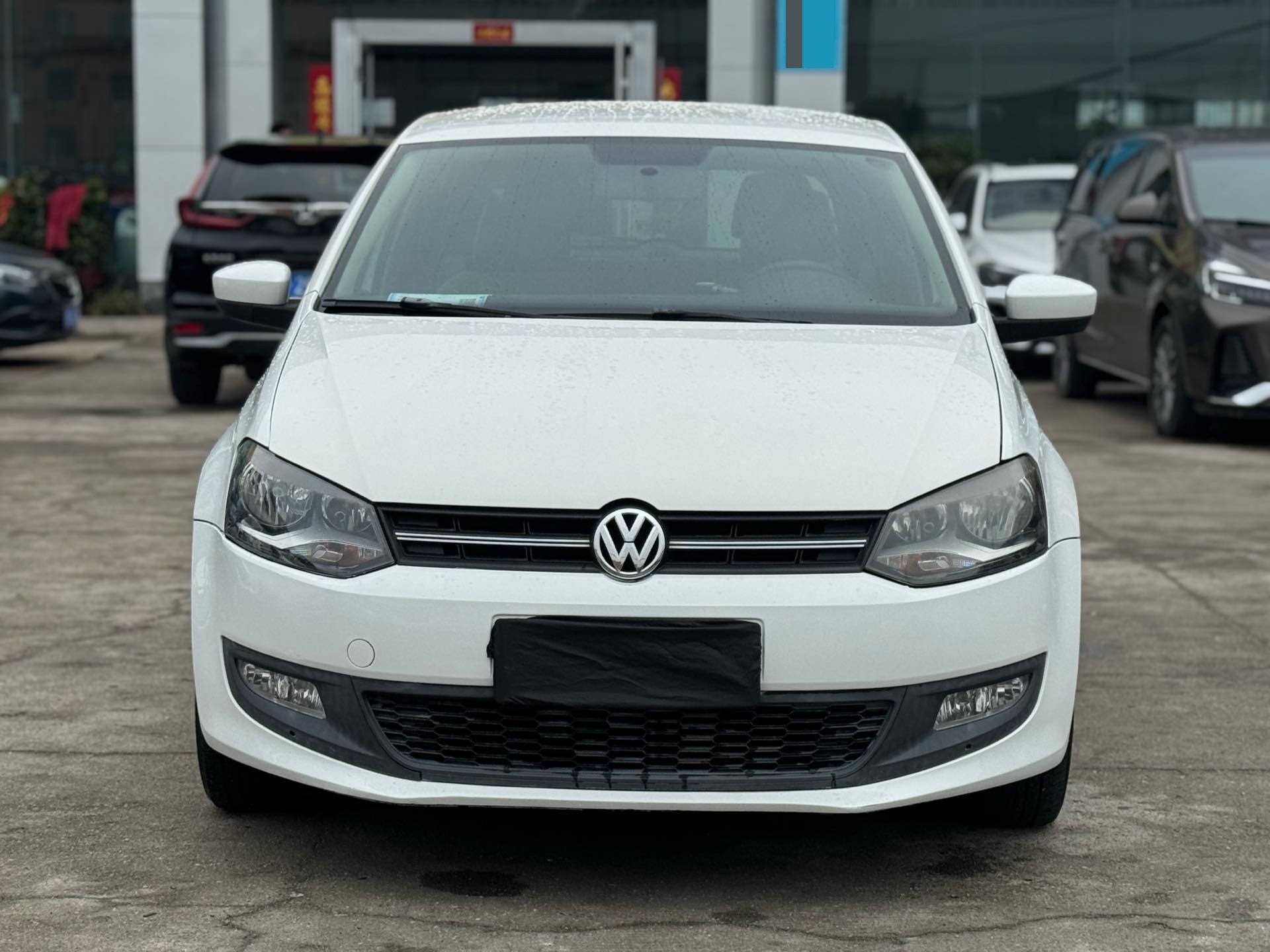 Volkswagen Polo 2013 immagine di auto #2