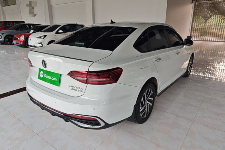 Volkswagen Lavida 2022 car image #7