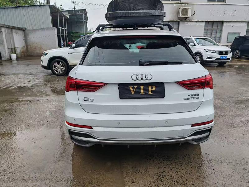 Audi Q3 2022 #3 Audi Q3 2022 car image #3