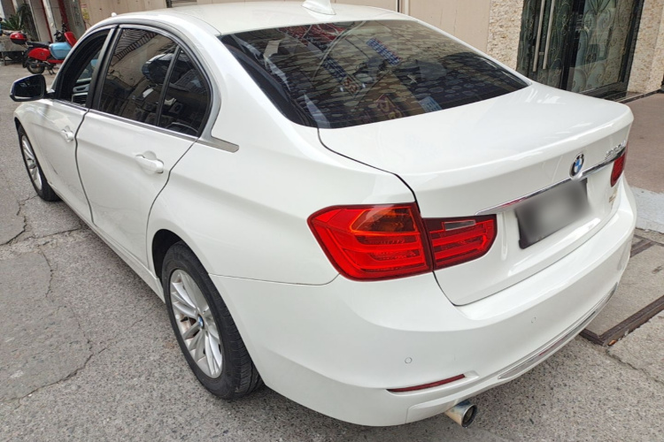 BMW 3 Series 2015 car image #5