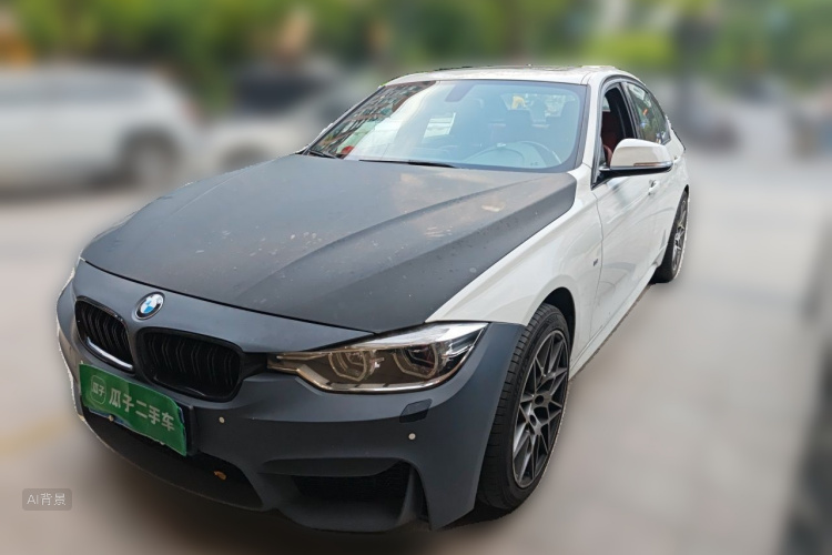 BMW 3 Series 2019 car image #2