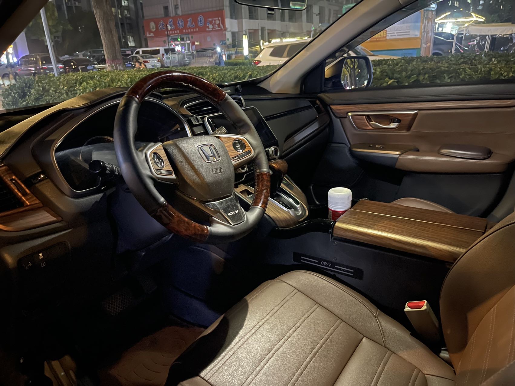 Honda CR-V 2018 #5 Honda CR-V 2018 car image #5