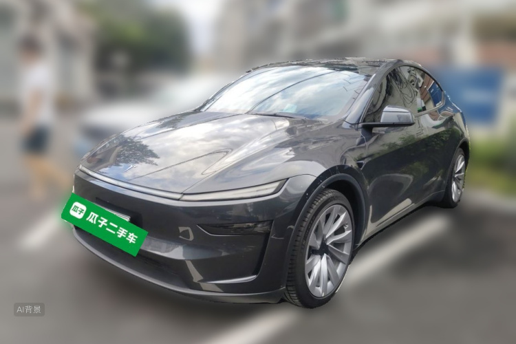 Tesla Model Y 2025 car image #2