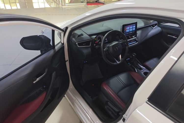 Toyota Corolla 2022 car image #16