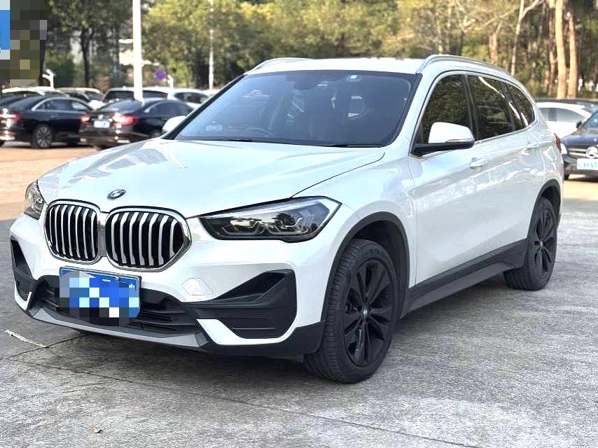 BMW X1 2021 BMW X1 2021 car image